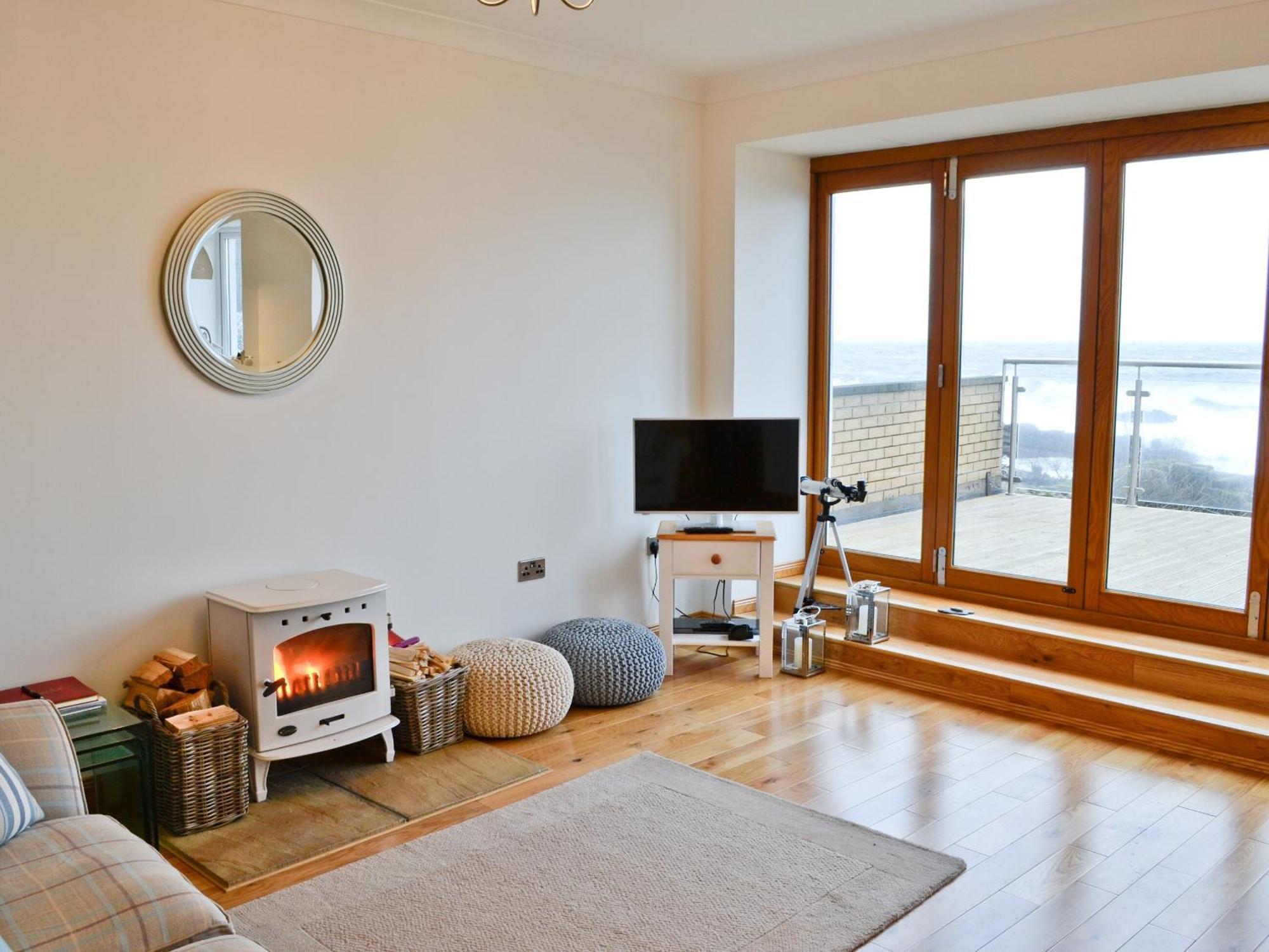 Villa Rockview Cellardyke Exterior foto