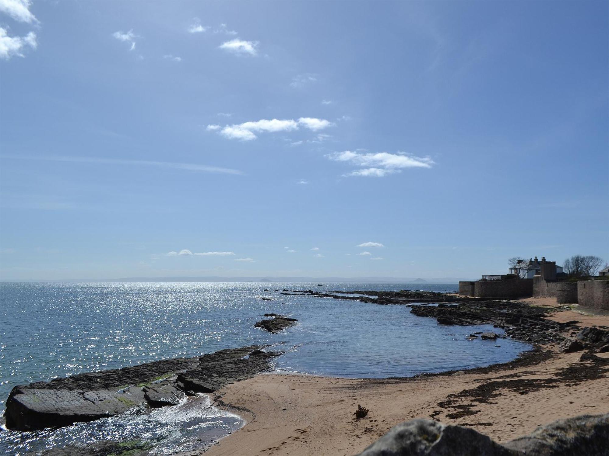 Villa Rockview Cellardyke Exterior foto